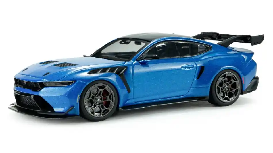 Ford Mustang GTD 2025 Vedd meg online