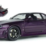 Szezonális akció Nissan Skyline (R34) GT-R Z Tune 1999