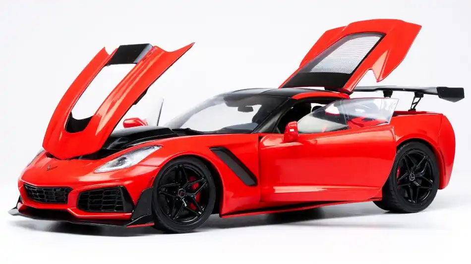 Legjobb ár Chevrolet Corvette C7 ZR1 2019