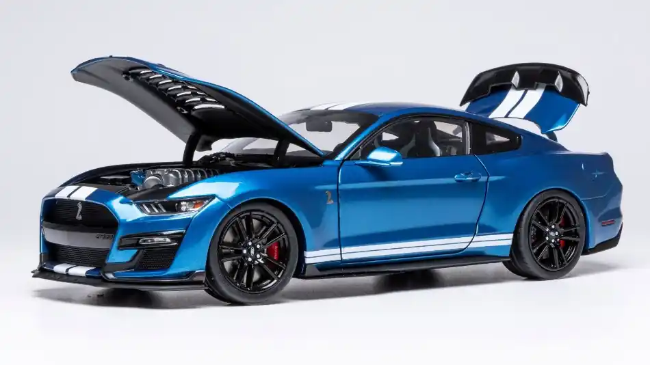 Legkelendőbb Ford Mustang Shelby GT 500 2022