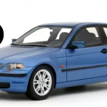 Szuper ajánlat BMW 318 Ti Compact (E46) 2002