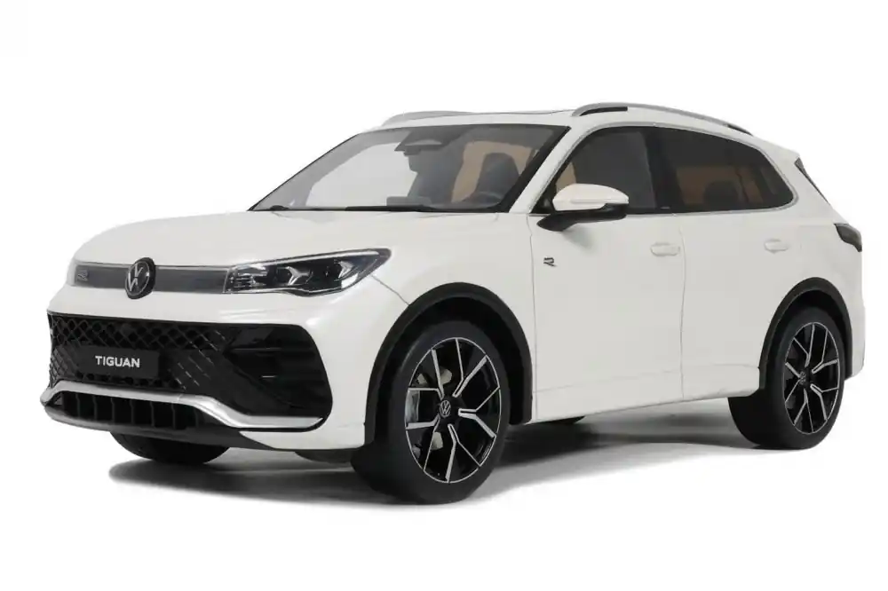 Ajánlat Volkswagen Tiguan e Tsi R-Line Oryx White Pearl L0K1 2024