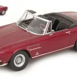 Legkelendőbb Ferrari 275 GTS Pininfarina Spider 1964 Steve McQueen autója