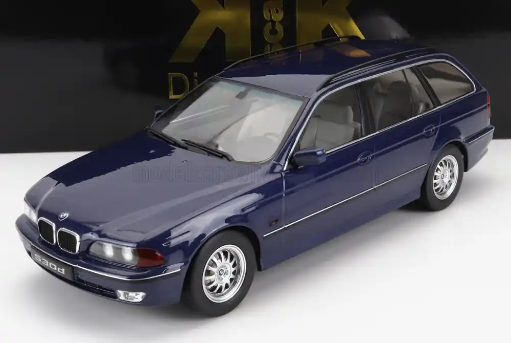 BMW 530d (E39) Touring SW 1997 Legkelendőbb