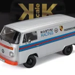 Volkswagen T2B Delivery Van Porsche Martini Racing 1972 Ne maradj le