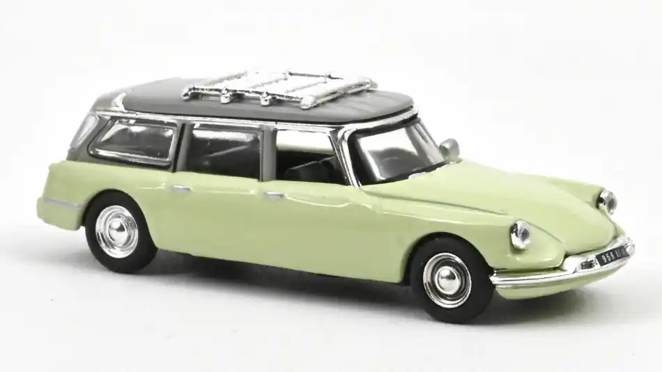 Biztonságos vásárlás Citroën ID 19 Estate 1961