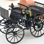 Daimler Motorkutsche 1886 Népszerű
