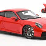 Biztonságos fizetés Porsche 911 Carrera 4 GTS 2025