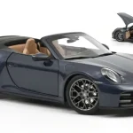 Biztonságos vásárlás Porsche 911 Carrera Cabriolet 2025