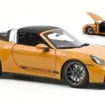 Azonnali szállítás Porsche 911 Targa 4 GTS 2025