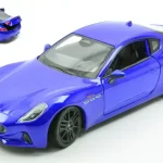 Újdonság Maserati Gran Turismo Folgore 2023