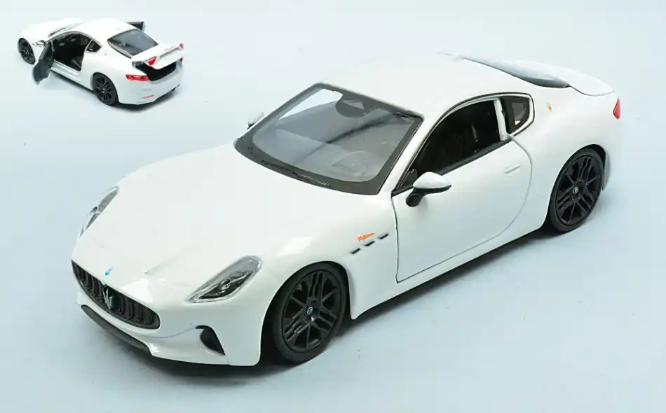 Maserati Gran Turismo Folgore 2023 Árcsökkenés