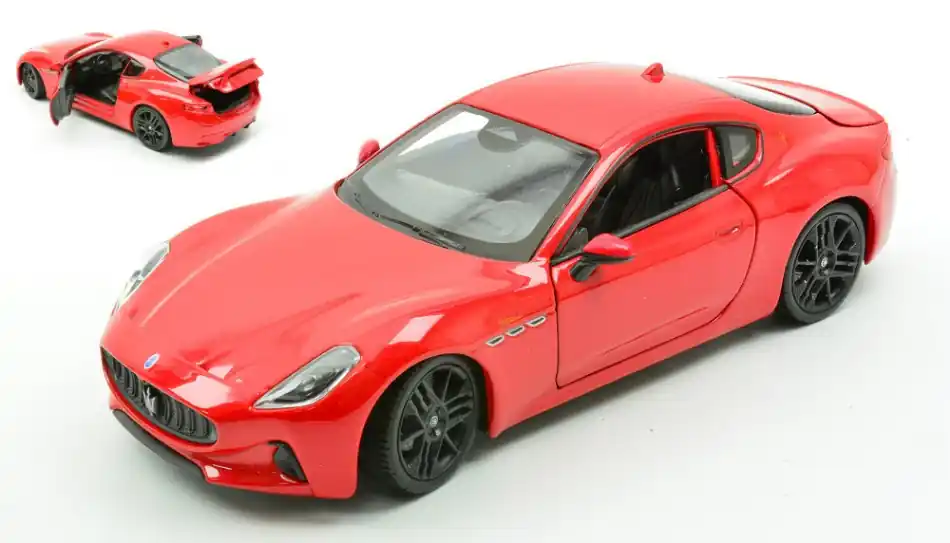 Végkiárusítás Maserati Gran Turismo Folgore 2023