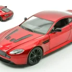 Árcsökkenés Aston Martin Vantage