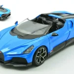 Bugatti W16 Mistral Utolsó esély