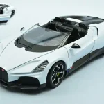 Bugatti W16 Mistral Nézd meg most