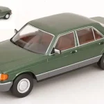 Különleges ajánlat Mercedes S-osztály (W126) 1979