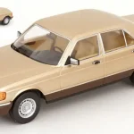 Nézd meg most Mercedes S-osztály (W126) 1979