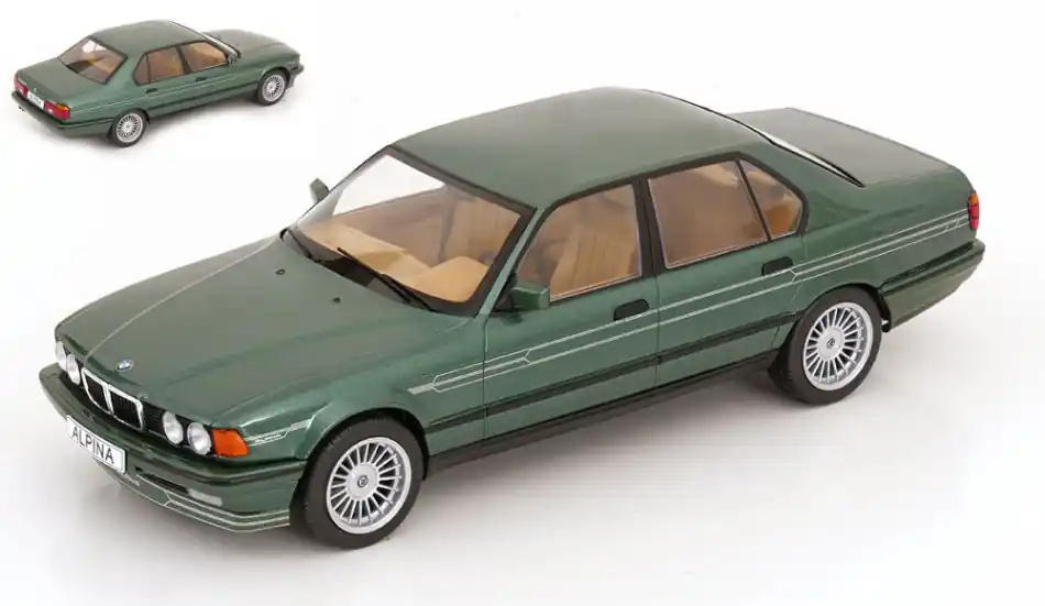 Exkluzív ajánlat BMW Alpina B11 3,5 1992