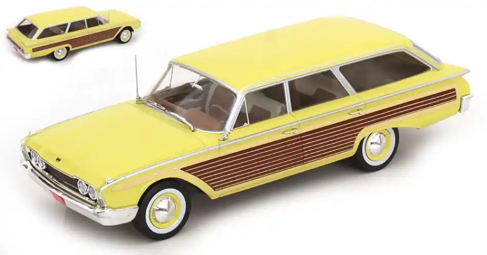Rendeld meg most Ford LTD Country Squire 1960