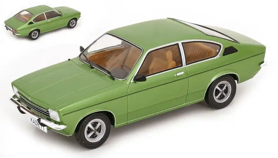 Opel Kadett C Coupé 1975 Expressz szállítás