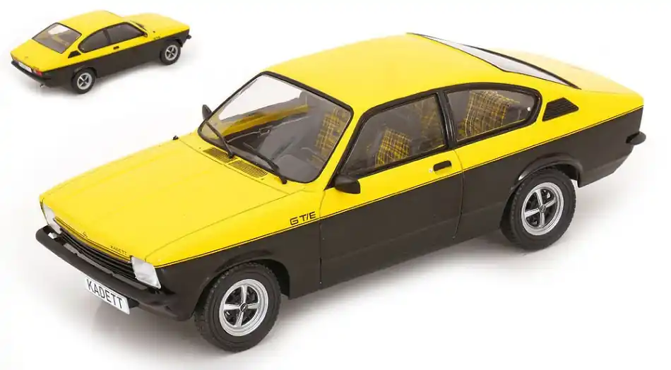 Opel Kadett C Coupé GT/E 1975 Expressz szállítás