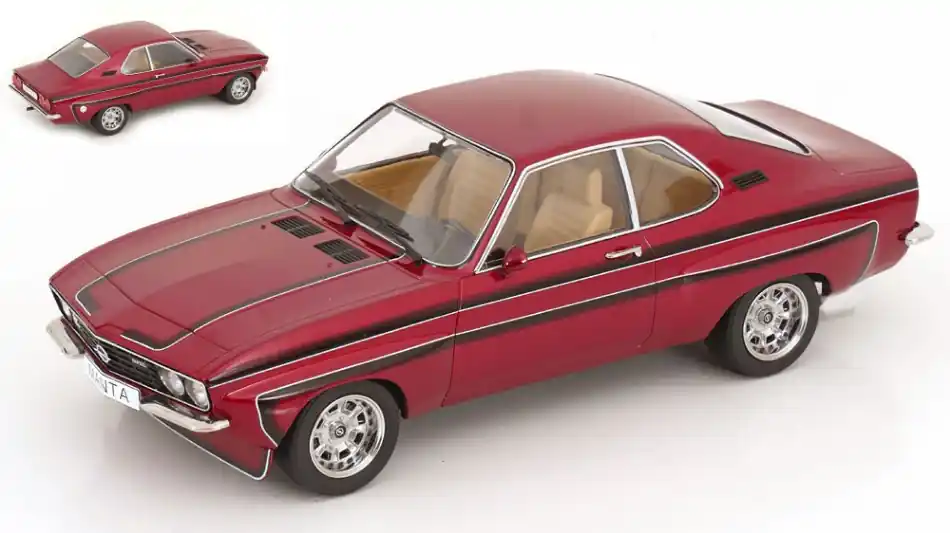 Opel Manta A Irmscher 1974 Gyors szállítás