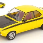 Biztonságos fizetés Opel Manta A Irmscher 1974