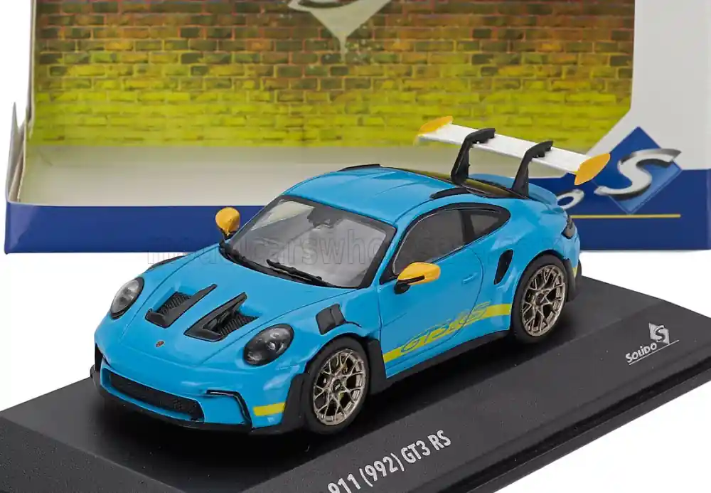 Nézd meg most Porsche 911 (992) GT3 RS 24h Daytona 2023