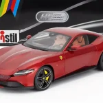 Utolsó esély Ferrari Roma 2019 Rosso Magma