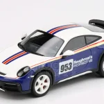 Porsche 911 Dakar "Roughroads" Limitált Szuper ajánlat