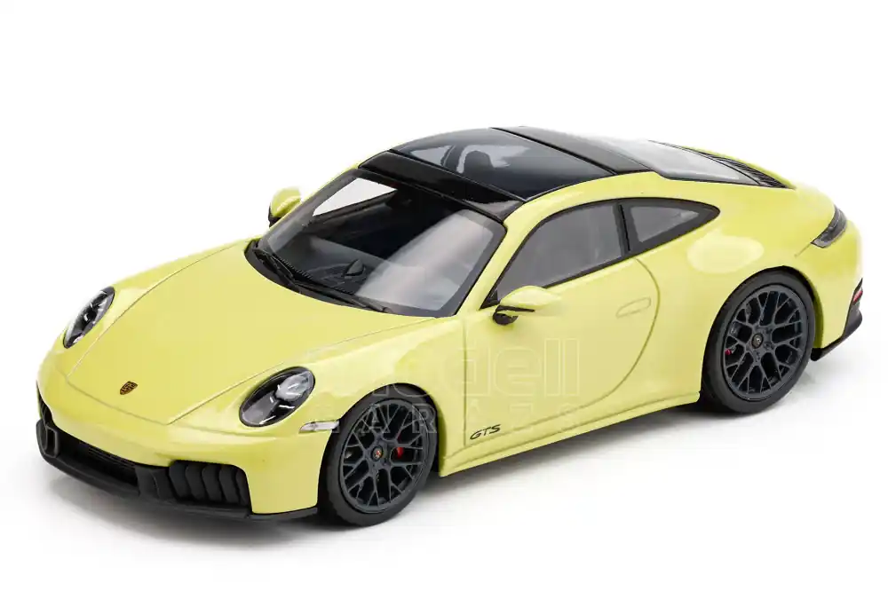 Vásárlói kedvenc Porsche 911 Carrera GTS Cartagengelbmetallic Limitált