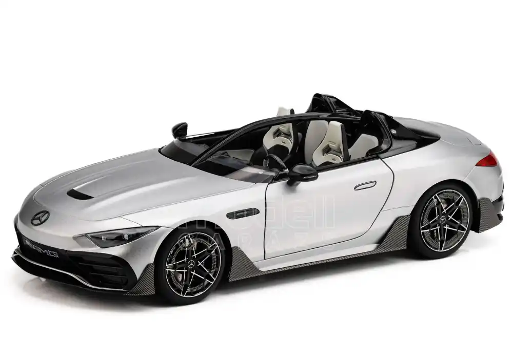 Utolsó esély Mercedes-AMG PureSpeed 2025