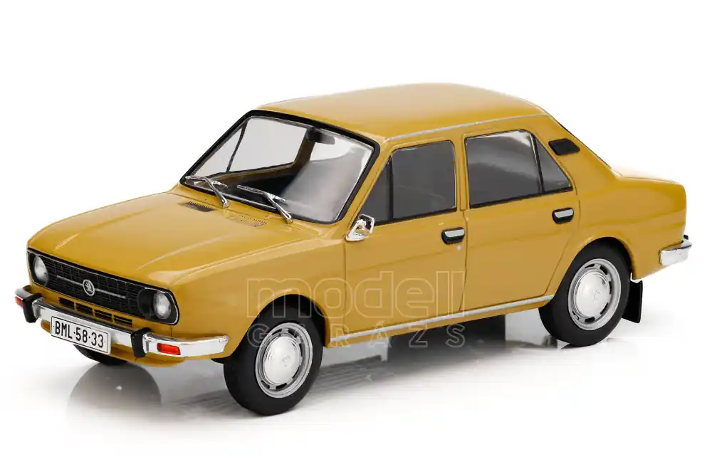 Újdonság Skoda 105L 1978