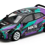 Toyota GR Corolla 2022 HKS Legkelendőbb