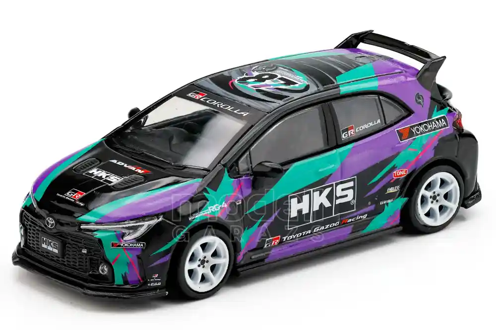 Toyota GR Corolla 2022 HKS Legkelendőbb