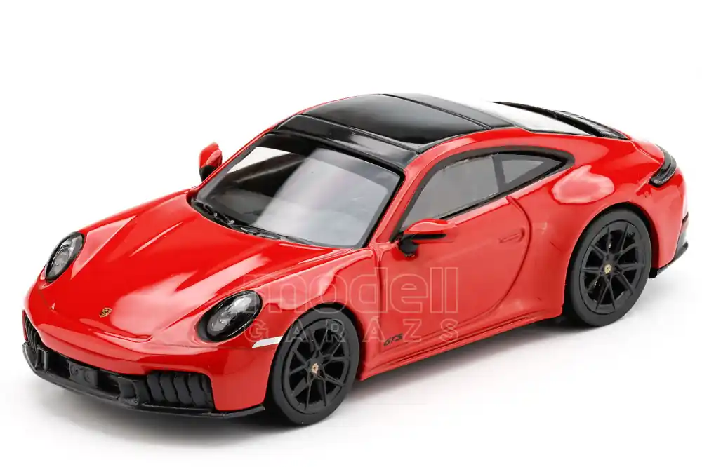 Legnépszerűbb Porsche 911 (992.2) Carrera GTS Limitált