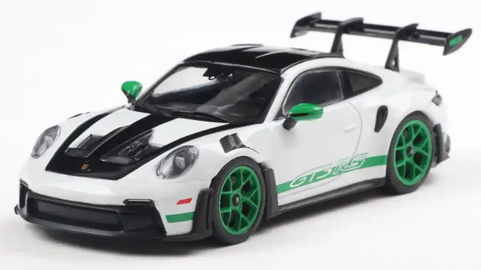 Árcsökkenés Porsche 911 (992) GT3 RS Tribute to Carrera RS 2023