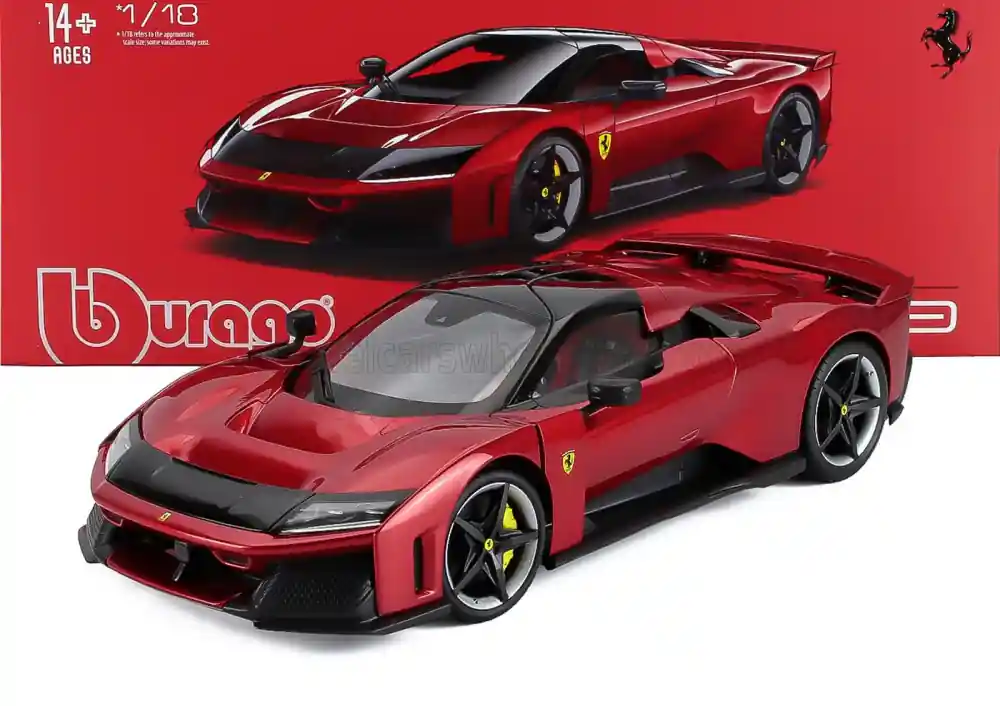 Ferrari F80 2024 Signature series Gyors kiszállítás