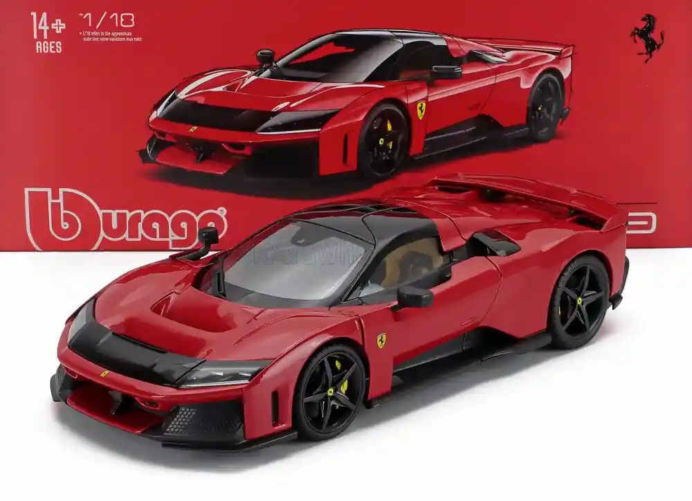 Ferrari F80 2024 Signature series Kiárusítás