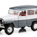 Biztonságos fizetés Willys Jeep Station Wagon 1955