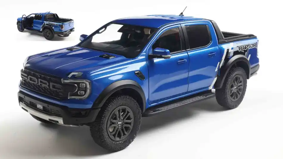 Gyors szállítás Ford Ranger Raptor 2024