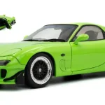 Biztonságos fizetés Mazda RX7 FD3RS Solidoworks 1999