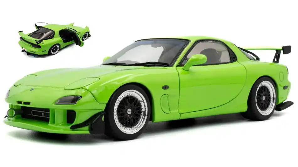 Biztonságos fizetés Mazda RX7 FD3RS Solidoworks 1999