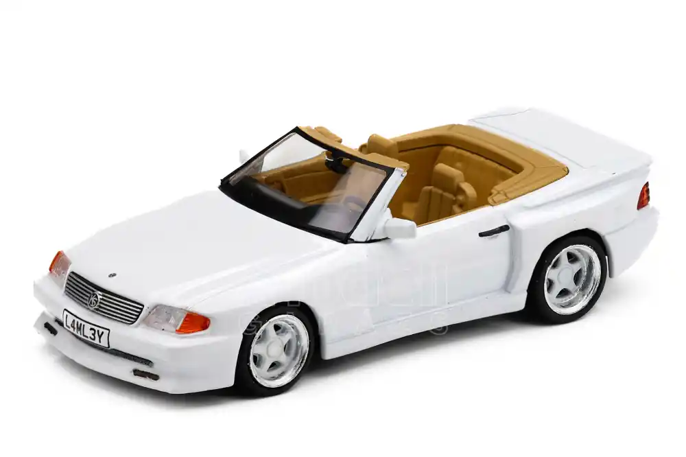 Mercedes SL500 (R129) Koenig Specials Ne maradj le
