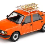 Különleges ajánlat Skoda 120L 1984 szánkóval