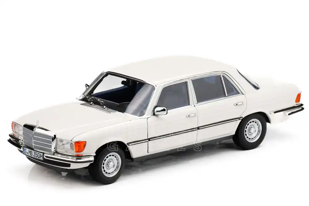 Mercedes-Benz 350 SEL (W116) Expressz szállítás