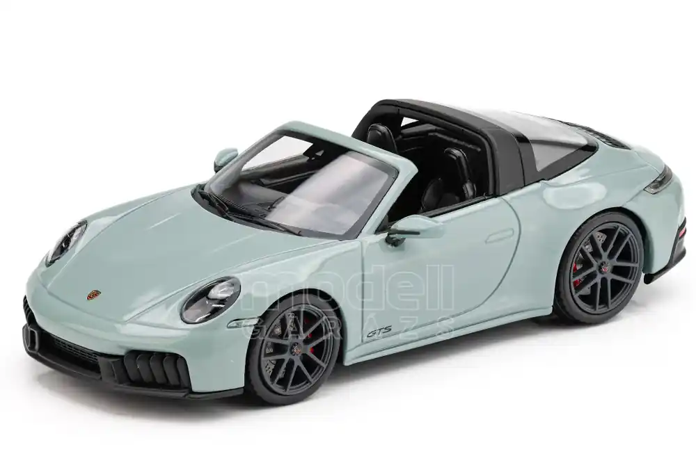 Porsche 911 (992.2) Targa 4 GTS 2024 Rendeld meg most
