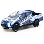 Toyota Hilux Toyo Tires Végkiárusítás