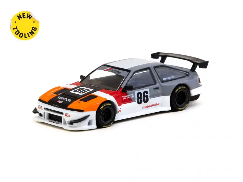 Prémium Toyota Sprinter Trueno (AE86) Widebody TRD 1980